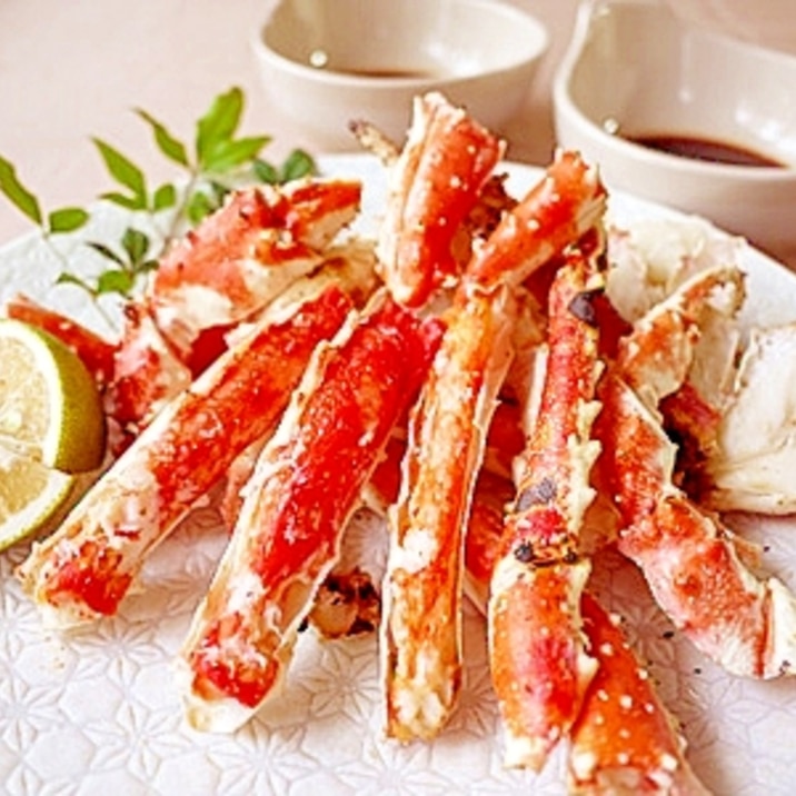 焼きガニ レシピ 作り方 By 楽天出店店舗 Joycook ジョイクック 公式shop 楽天レシピ 焼きガニ レシピ 作り方 By 楽天出店店舗 Joycook ジョイクック 公式shop 楽天レシピ